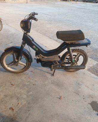 motorino Atala green