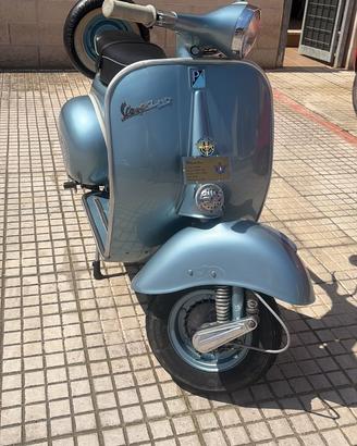 Vespa 150 VBA1T 1960