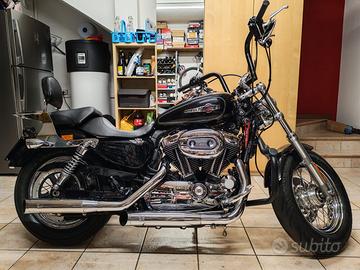 Harley-Davidson Sportster 1200 XL