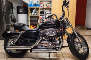 Harley-Davidson Sportster 1200 XL