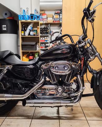 Harley-Davidson Sportster 1200 XL