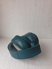 Sony MDR-100A h.ear on - Cuffie Hi-Res Audio