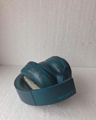 Sony MDR-100A h.ear on - Cuffie Hi-Res Audio