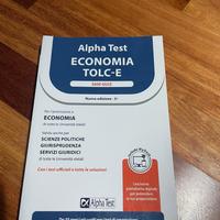 TOLC-E economia quiz 978-8848325431