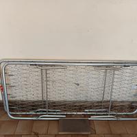 Reti metalliche per letto 