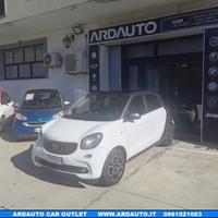 Smart Forfour 1.0 Passion Cambio Automatico
