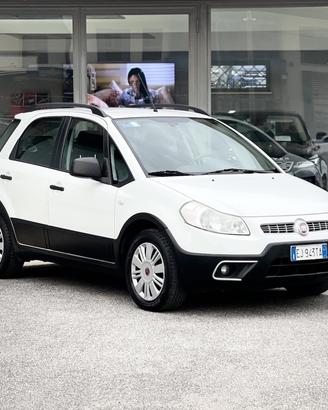 Fiat Sedici 1.6 Benzina 120CV 4x2 E5 Neo. - 2011