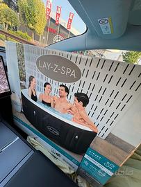 Idromassaggio layz spa Miami