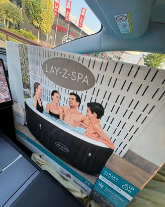 Idromassaggio layz spa Miami