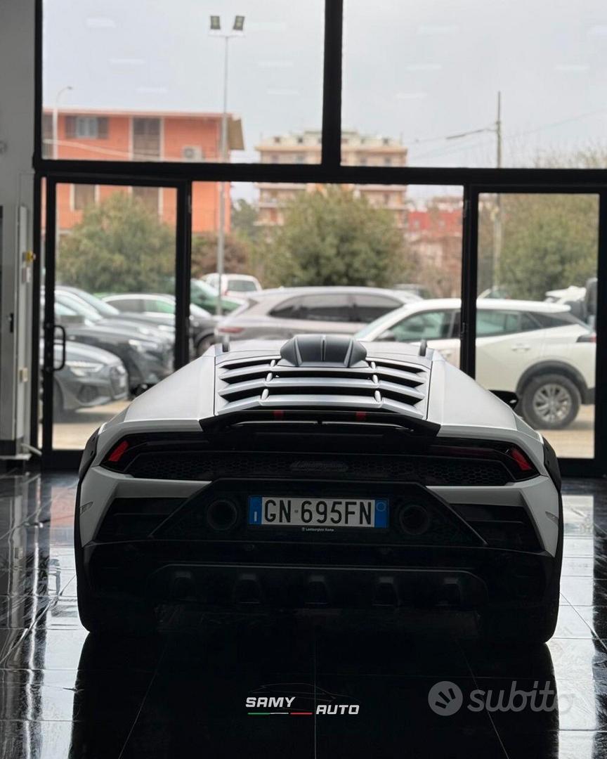Lamborghini Huracán 2023 photo 5