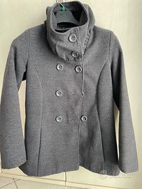 Cappotto donna corto