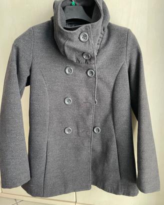 Cappotto donna corto