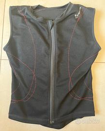 Paraschiena dorsale equitazione