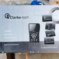 Clarke tech strumenti per antenne