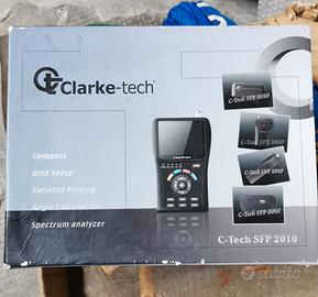 Clarke tech strumenti per antenne