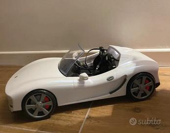 Rainbow High Color Change Car