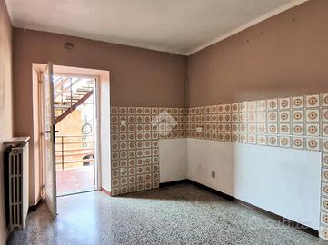 CASA SEMINDIPENDENTE A VALLE SAN NICOLAO