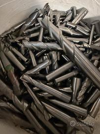 Ritiro metallo duro. Widia placchette frese Vidia