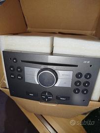 autoradio originali opel