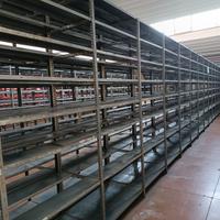 Scaffali da magazzino Dalmine