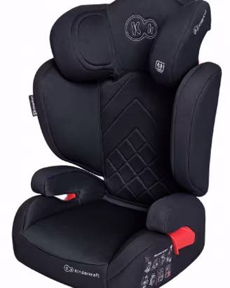 Seggiolino Auto Kinderkraft Xpand (15-36 kg) – Iso