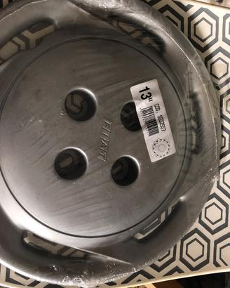 Copricerchi fiat da 13