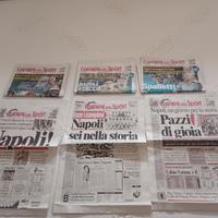 Corriere Dello Sport Collezione 
