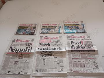Corriere Dello Sport Collezione 