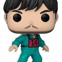 Funko pop Squid Game
Player 218: Cho Sang Woo 1225