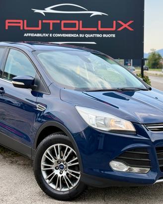 Ford Kuga 2.0 TDCI 140 CV 4WD Titanium