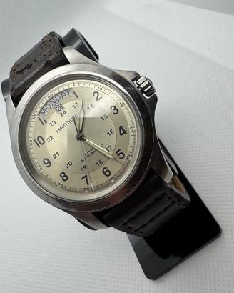 Orologio automatico Hamilton Khaki Field King