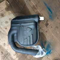 Marmitta SITO vespa px 125/150 percorsi 100 km