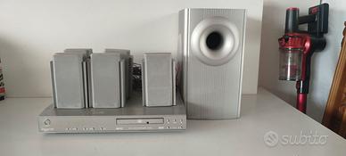 Hitachi HTD-K170 Home Theatre System Dolby Digital