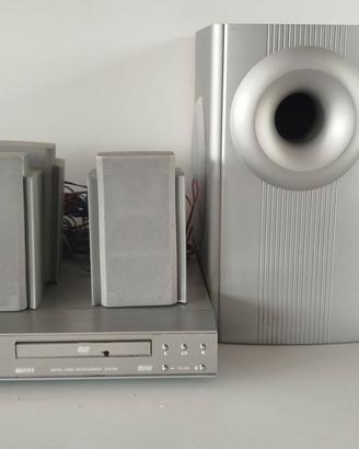 Hitachi HTD-K170 Home Theatre System Dolby Digital