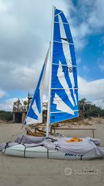 CATAMARANO DART 16