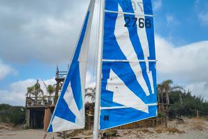 CATAMARANO DART 16