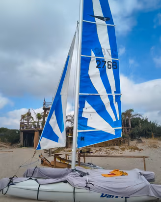 CATAMARANO DART 16