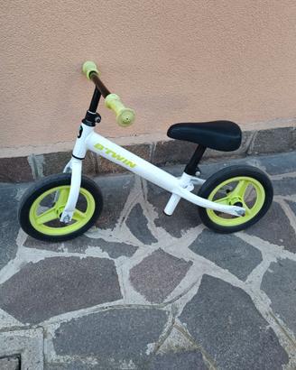 Bicicletta senza pedali Btwin Decathlon