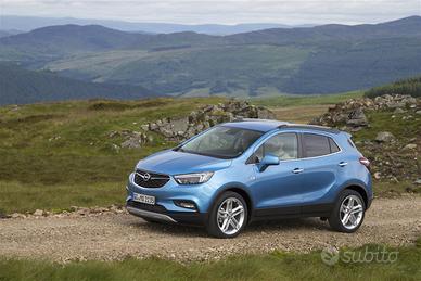 Opel Mokka X 1.4 t Vision Gpl-tech 4x2 140cv