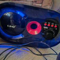 Altoparlanti Speaker Bluetooth Radio Fm Casse Usb