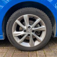 Cerchi in lega Opel Corsa F r16