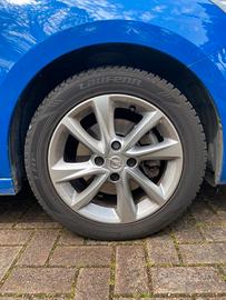 Cerchi in lega Opel Corsa F r16