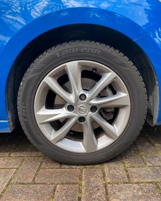 Cerchi in lega Opel Corsa F r16