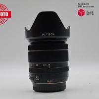 Fuji XF 18-55 F2.8-4 R LM OIS (Fujifilm)
