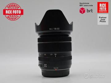 Fuji XF 18-55 F2.8-4 R LM OIS (Fujifilm)