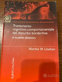 Manuale psicologia disturbi borderline
