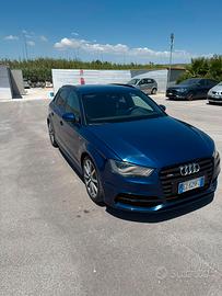 Audi a3 3Xs line 2.0 150 cv PERFETTA!!!!