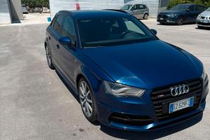 Audi a3 3Xs line 2.0 150 cv PERFETTA!!!!