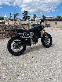 Caballero Flat Track 125