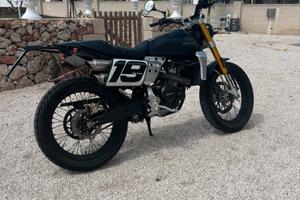 Caballero Flat Track 125